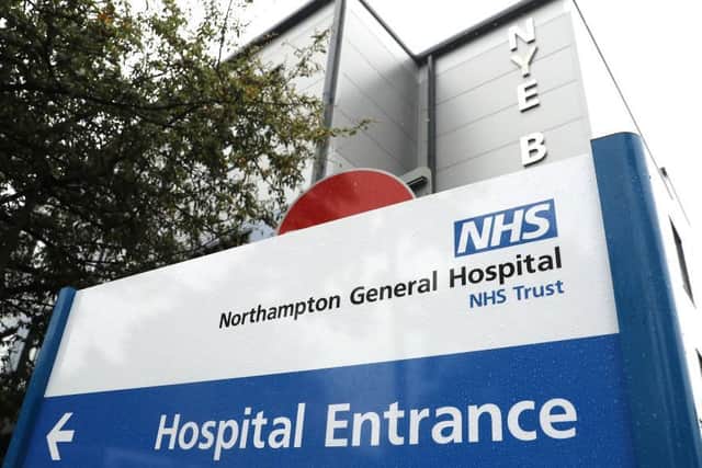Northampton General Hospital