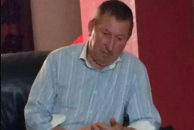 A trial has begun into the unsolved murder of David Brickwood more than five years after his death.