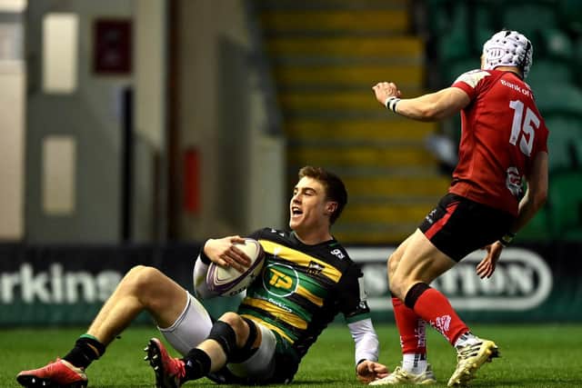 Tommy Freeman has been in fine form for Saints