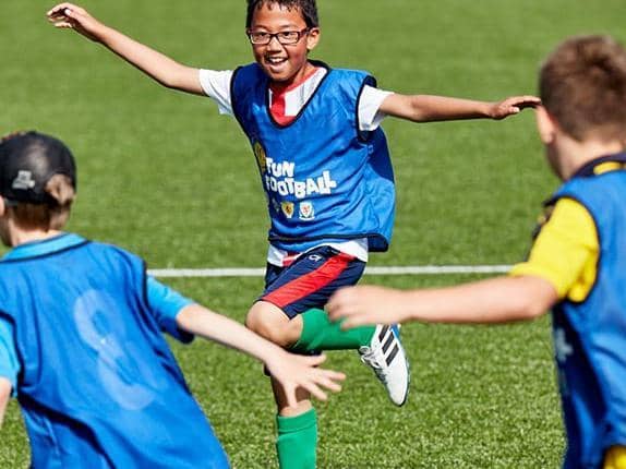 Fun Football