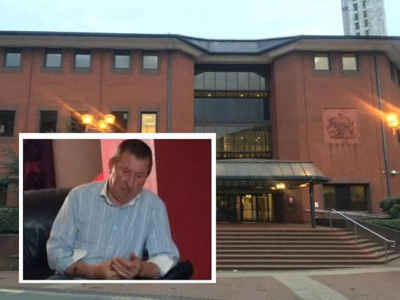 The trial of a man accused of murdering Northampton's David Brickwood has been put on hold until Thursday.