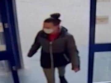 Police want to speak to this woman