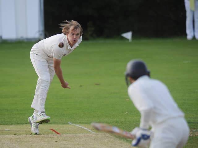 Conor Craig has been tipped for a good season by Oundle captain Mark Hodgson