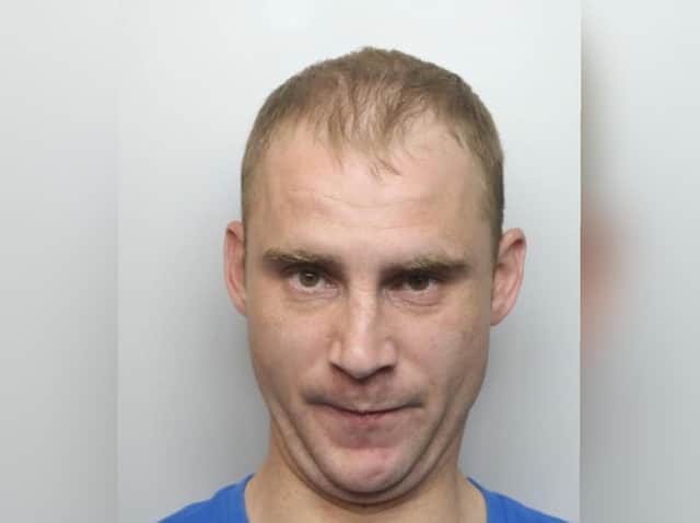 Pawel Karczewski has been jailed.