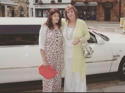 Chantelle and Jacky