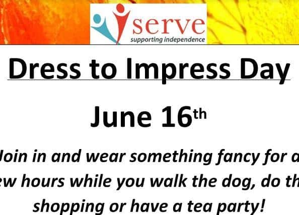 The virtual fundraiser is taking place on June 16