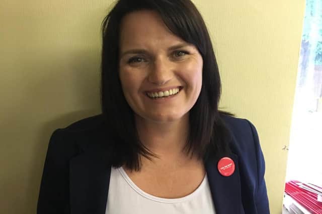 Gail McDade, who was mayor of Corby in 2011/12, has started a petition in memory of her pal