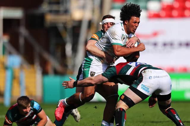 Lewis Ludlam delivered another all-action display