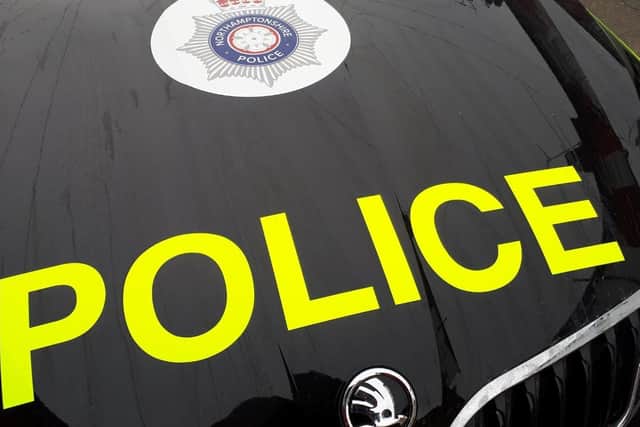 Police have confirmed a person died in this morning's crash on the A428 near Northampton