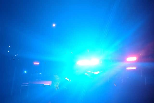 Northamptonshire Police seized cocaine worth £8.5million from a vehicle on the M1 on Friday night