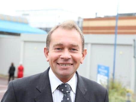 Philip Hollobone.