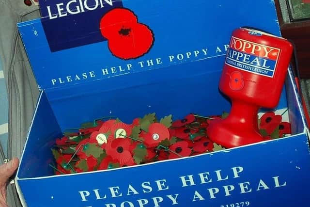 Poppy Appeal