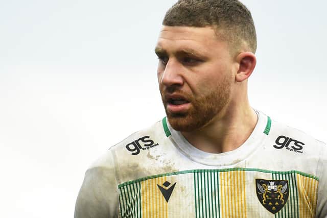 Nick Isiekwe has had a huge impact at Saints