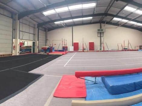 Kettering Gymnastics Club