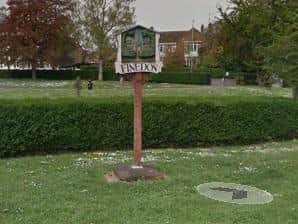 Some concerns have been raised by a resident and Finedon Town Council