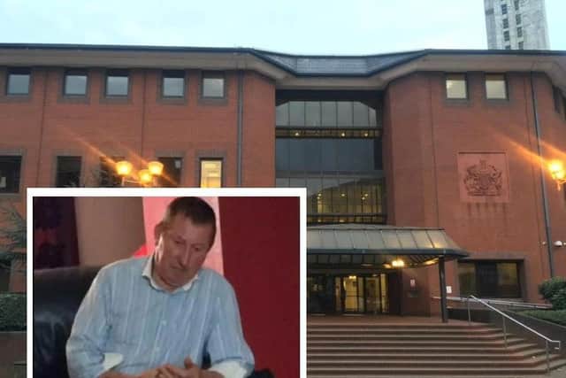 A trial over the unsolved murder of Northampton's David Brickwood was halted yesterday after a judge ruled there was not enough evidence to convict.