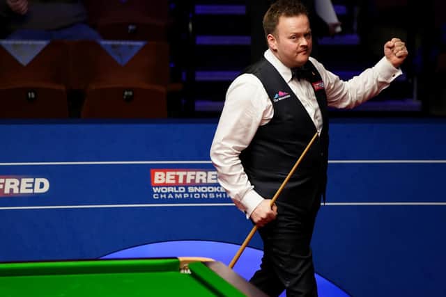 Shaun Murphy, who grew up in Irthlingborough, beat World No.1 Judd Trump to seal a place in the last four where he will meet Kettering's Kyren Wilson
