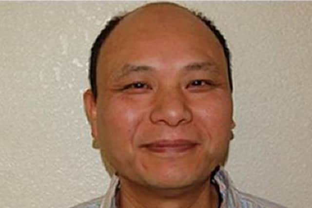 Anxiang Du killed the Ding family in their home on April 29, 2011