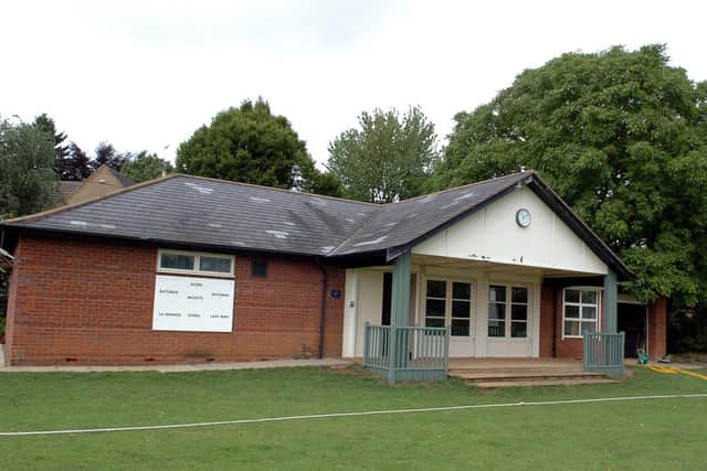 Loddington and Mawsley Cricket Club