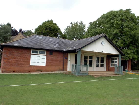 Loddington and Mawsley Cricket Club