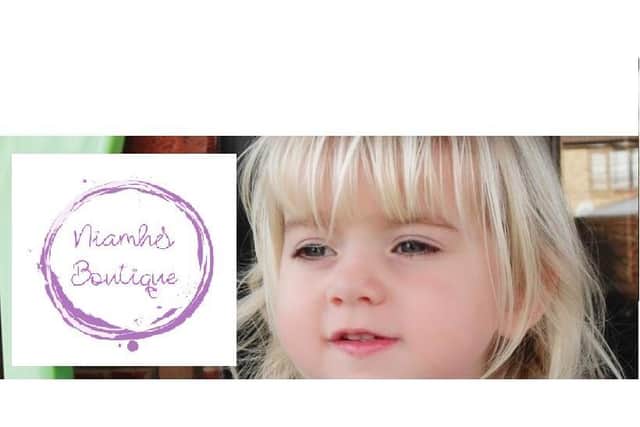 Niamh's Boutique is set to open in June