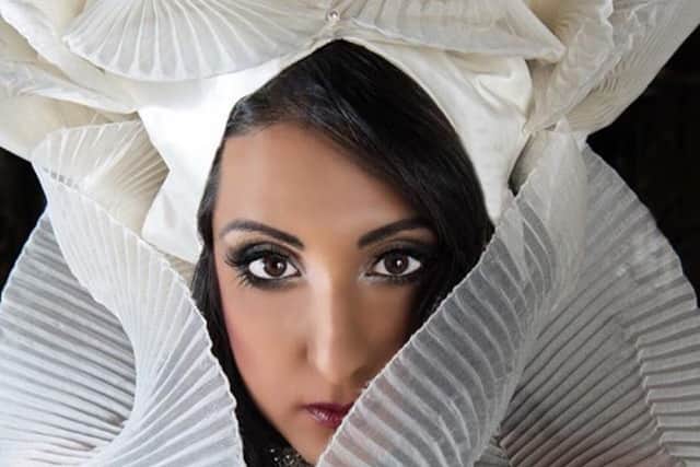Sunita Andrea of Finedon