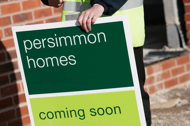 Persimmon Homes is inviting people to register their interest in its houses at Glenvale Park, Wellingborough