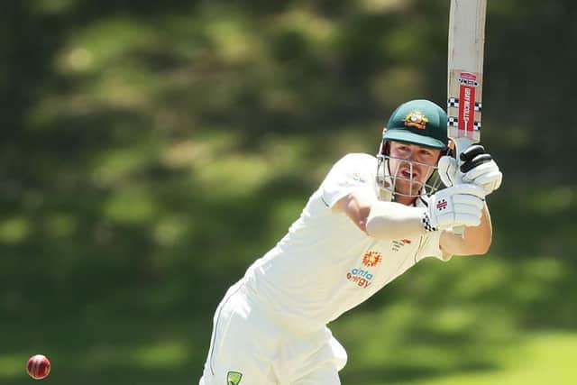 Australia batsman Travis Head is set to make his Sussex debut against Northants at the County Ground