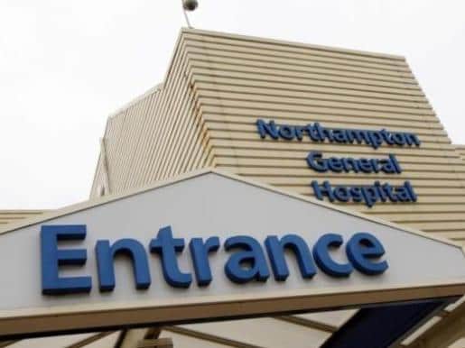 The terrifying assault took place on a children's ward at NGH in May 2019
