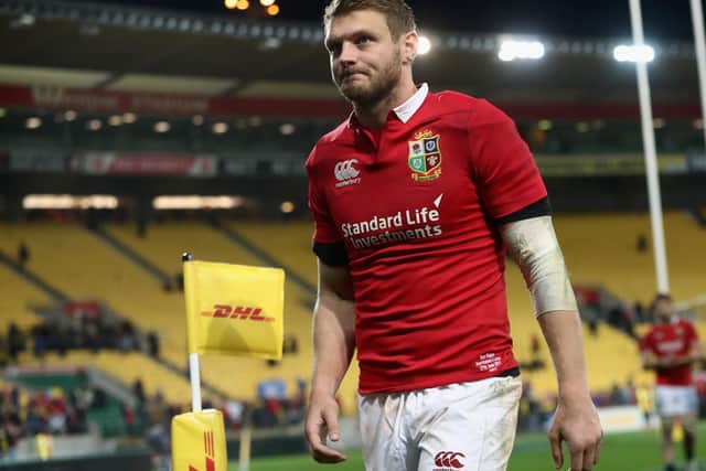 Dan Biggar