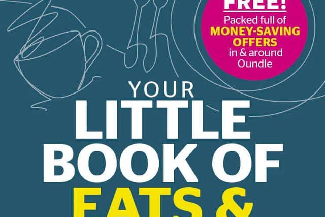 Your Little Book of Treats