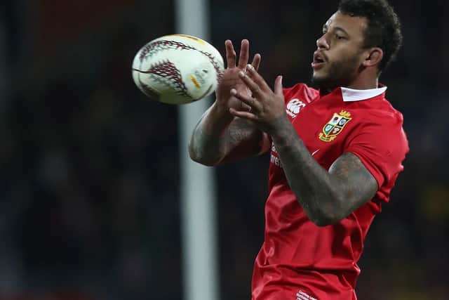 Courtney Lawes
