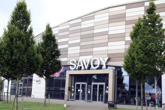 Savoy Cinema, Corby