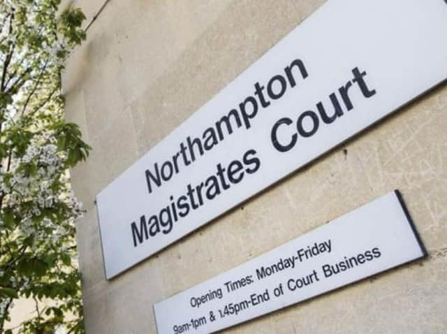 Filer-Hobbs was jailed for 22 weeks at Northampton Magistrates Court