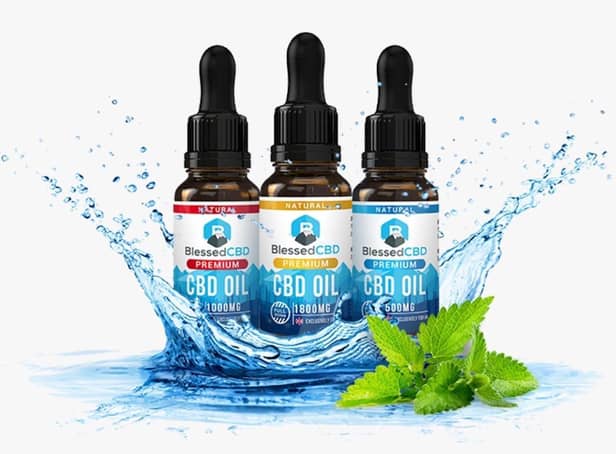 Blessed CBD focuses on providing the best CBD oil products in the UK, says Consumer Logic Research