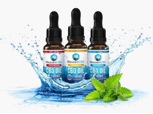 Blessed CBD focuses on providing the best CBD oil products in the UK, says Consumer Logic Research
