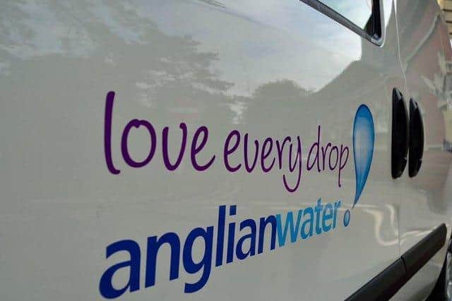 Anglian Water.