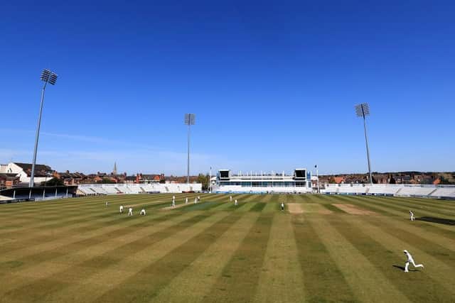 Northants will host neighbours Bedfordshire in a 50-over match at the County Ground on July 20