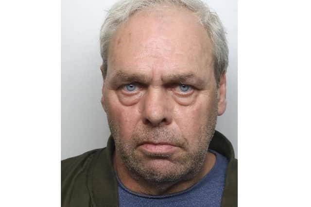 David Brown. Photo: Northamptonshire Police