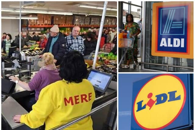 Russian Mere is set to take on Aldi and Lidl in the UK market.