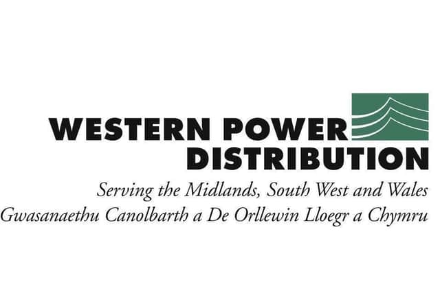 Western Power Distribution is hoping to have the power restored as soon as possible