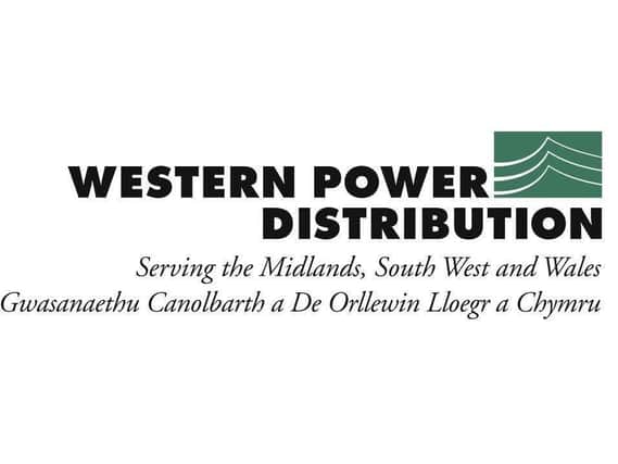 Western Power Distribution is hoping to have the power restored as soon as possible