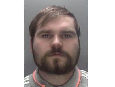 Charlie McDonagh, jailed for nine years.