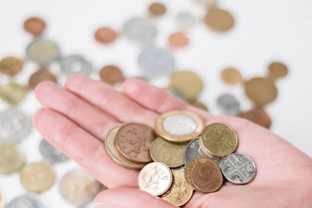 Grants are being administered by North Northants Council