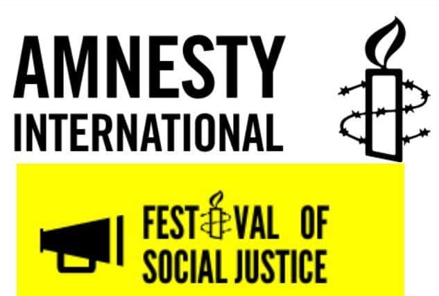 The Festival of Social Justice