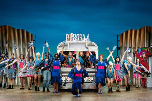 Priscilla Queen of the Desert is among the shows heading to the Royal & Derngate