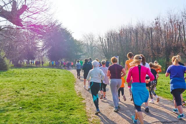 The return of the popular parkrun events has been put on hold