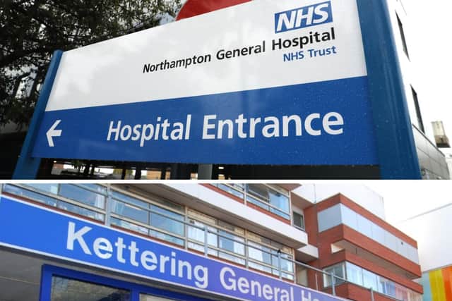 The county's NHS hospitals saw more than 23,000 patients admitted with obesity-related conditions last year.