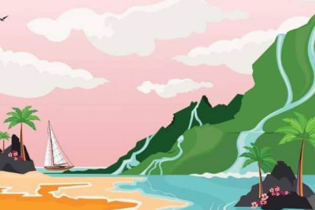 Set sail for the adventure of a lifetime