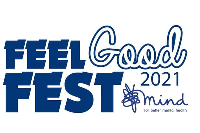 Feel Good Fest is taking place on Sunday (May 30)
